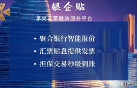 中国电子汇票交易平台-银企贴