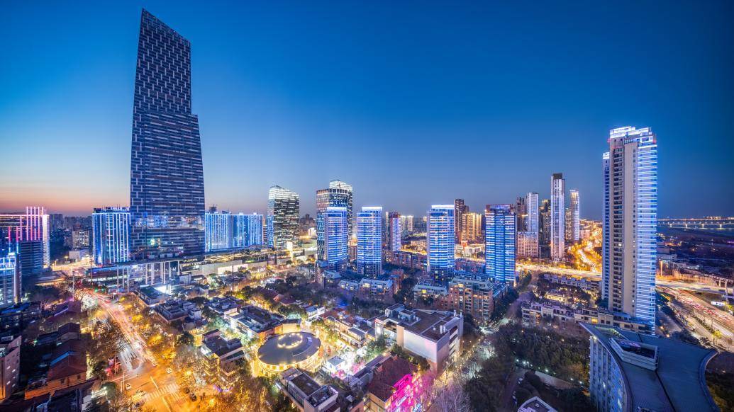 武汉企业天地1号正式获得上海环境能源交易所碳中和认证