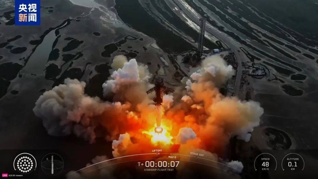这次没有空中爆炸！1个小时飞越半个地球<strong></p>
<p>农币网</strong>，马斯克星舰终于成功了，现场欢呼声、鼓掌声响成一片