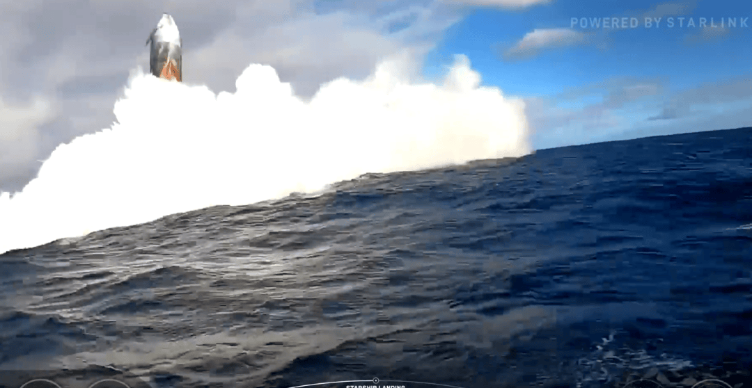 这次没有空中爆炸！1个小时飞越半个地球<strong></p>
<p>农币网</strong>，马斯克星舰终于成功了，现场欢呼声、鼓掌声响成一片