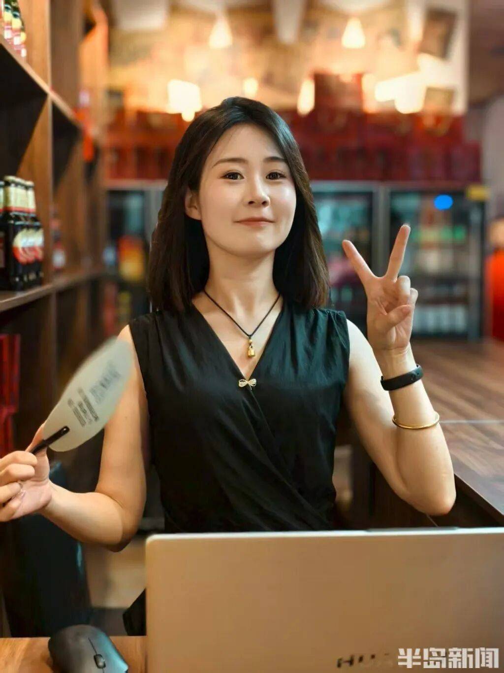 青岛“95后”姑娘一拍脑袋：裸辞<strong></p>
<p>兔币</strong>，开店当老板！几乎无休，每天忙到凌晨四五点，实现从月薪7000到月入8万