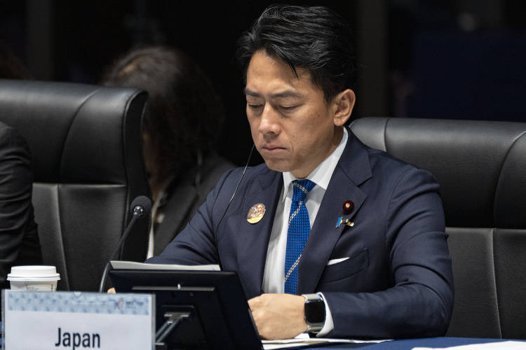 石破茂黯然下台 自民党“双少数”困局谁来破<strong></p>
<p>桃子币</strong>？
