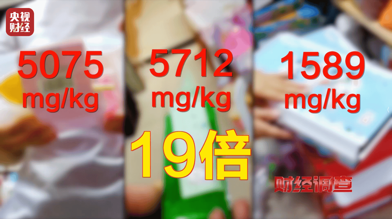 警惕手边的“毒”玩具！有毒硼砂成解压软泥玩具配料<strong></p>
<p>桃子币</strong>，《财经调查》曝光→