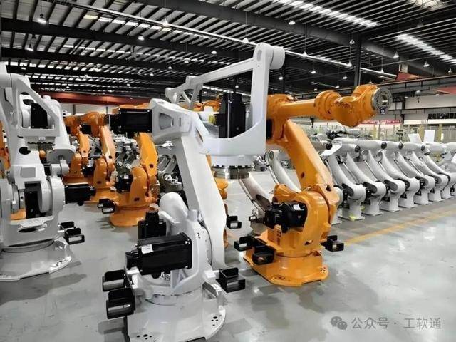 埃夫特3414万芜湖拿地<strong></p>
<p>桃子币</strong>！机器人超级工厂背后的“智造野心”与行业变局